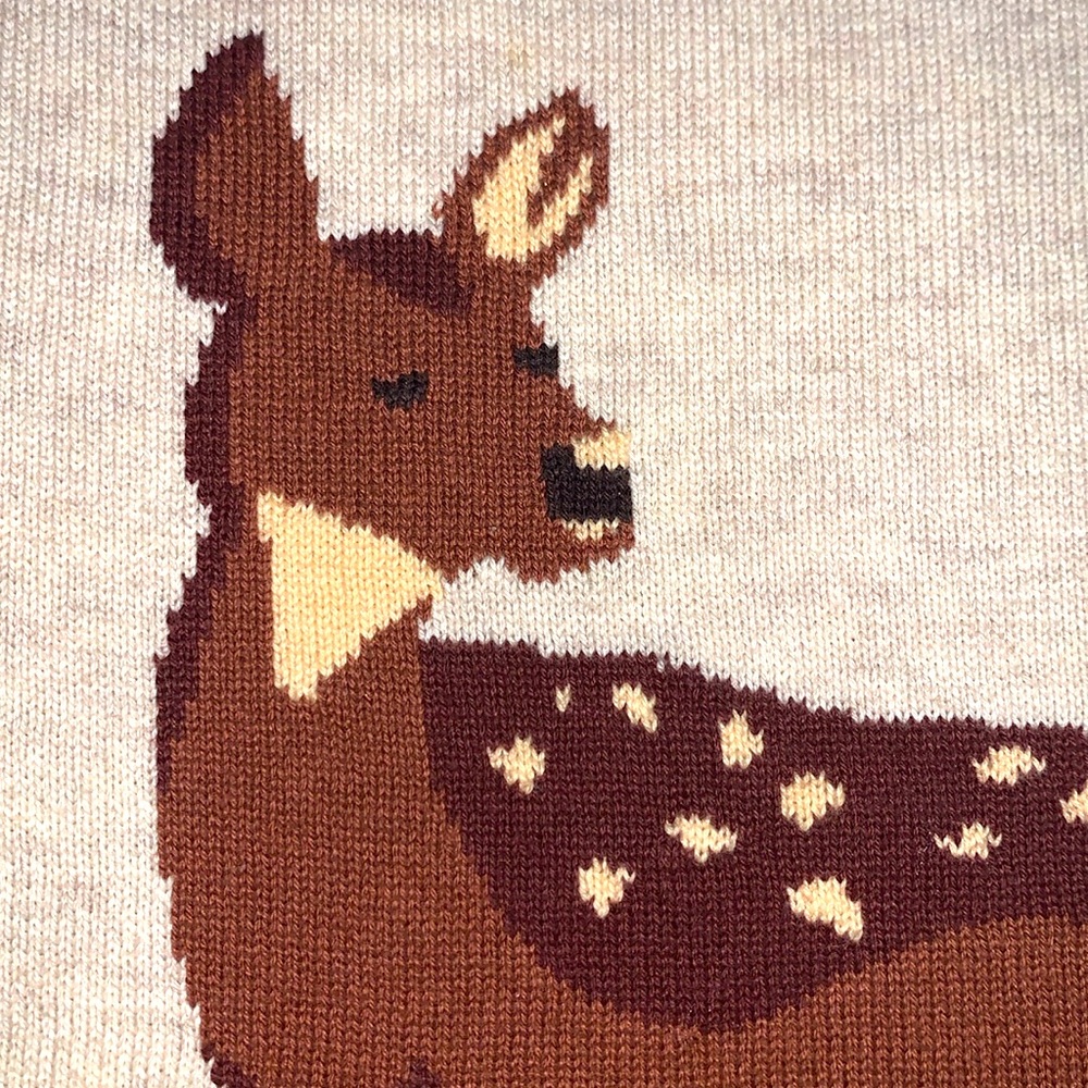 Nordstrom Fawn Sweater ๐ค๐ค - Picture 3 of 7